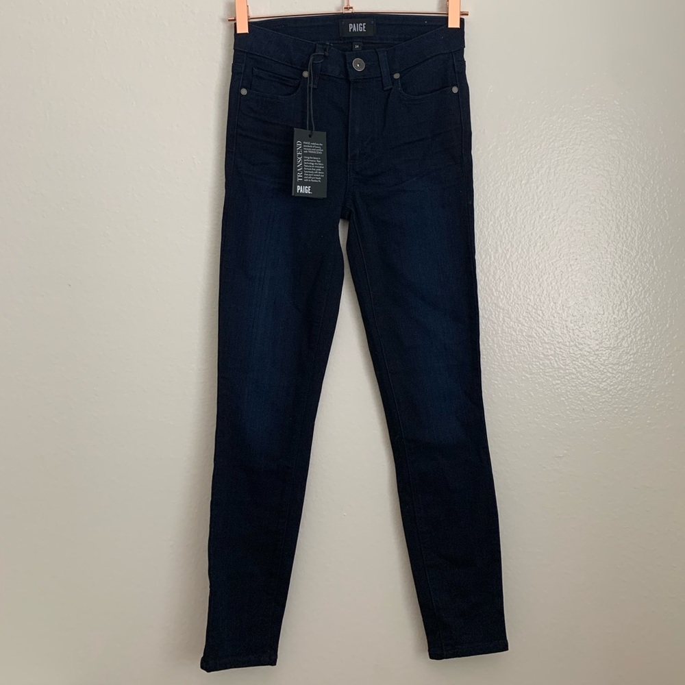 Paige Hoxton Ankle Size 24 NWT!